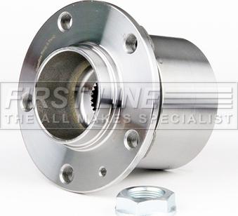 First Line FBK1566 - Kit de roulements de roue droxauto.com