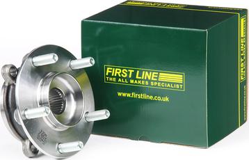 First Line FBK1509 - Kit de roulements de roue droxauto.com