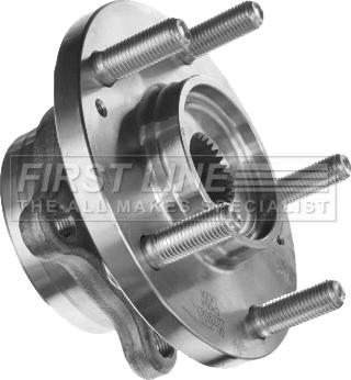 First Line FBK1500 - Kit de roulements de roue droxauto.com