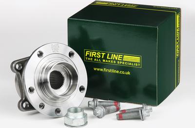 First Line FBK1508 - Kit de roulements de roue droxauto.com