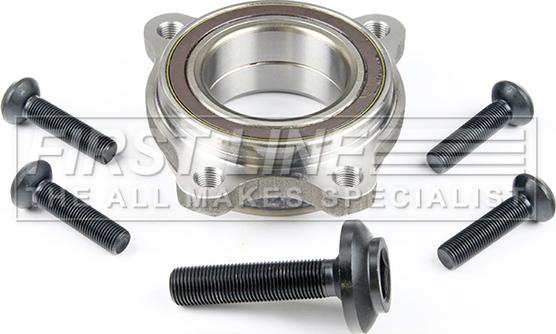 First Line FBK1584 - Kit de roulements de roue droxauto.com