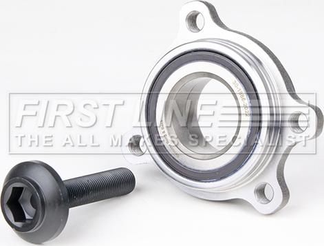 First Line FBK1585 - Kit de roulements de roue droxauto.com