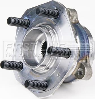 First Line FBK1581 - Kit de roulements de roue droxauto.com
