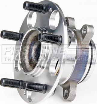 First Line FBK1582 - Kit de roulements de roue droxauto.com