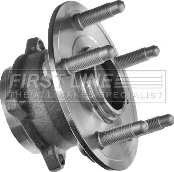 First Line FBK1524 - Kit de roulements de roue droxauto.com