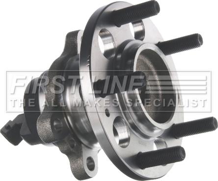 First Line FBK1520 - Kit de roulements de roue droxauto.com