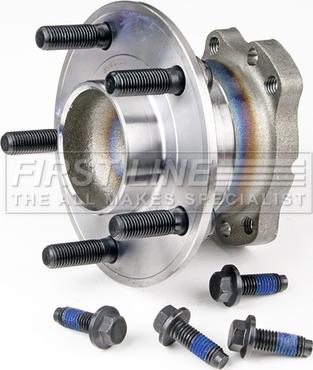 First Line FBK1572 - Kit de roulements de roue droxauto.com
