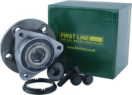 First Line FBK1609 - Kit de roulements de roue droxauto.com