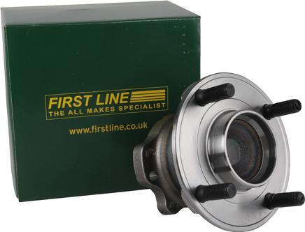 First Line FBK1604 - Kit de roulements de roue droxauto.com