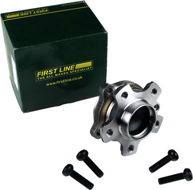 First Line FBK1606 - Kit de roulements de roue droxauto.com
