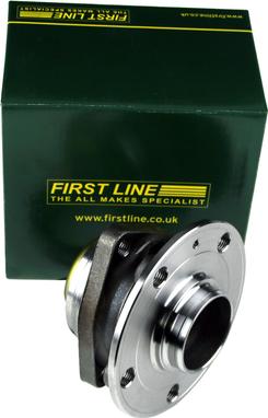 First Line FBK1601 - Kit de roulements de roue droxauto.com