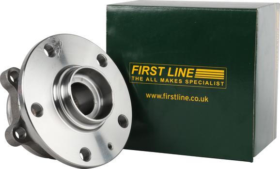 First Line FBK1603 - Kit de roulements de roue droxauto.com