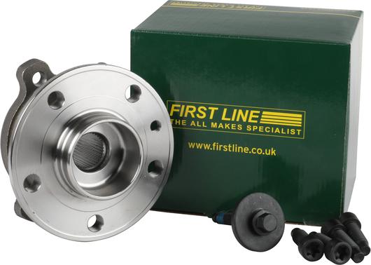 First Line FBK1607 - Kit de roulements de roue droxauto.com