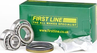 First Line FBK160 - Kit de roulements de roue droxauto.com