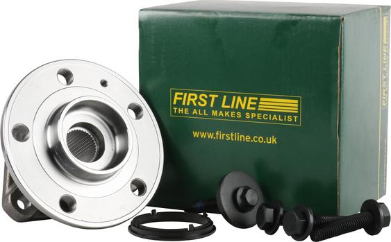 First Line FBK1610 - Kit de roulements de roue droxauto.com
