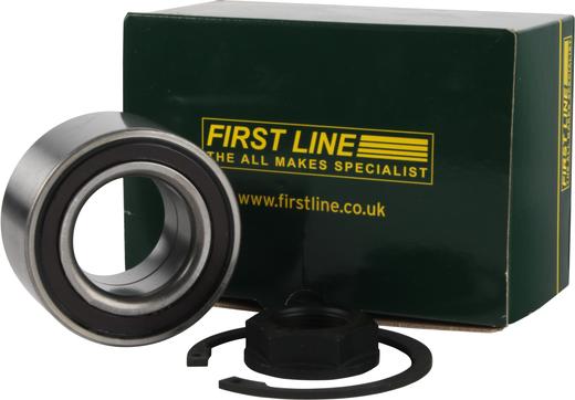 First Line FBK1612 - Kit de roulements de roue droxauto.com