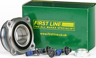 First Line FBK1049 - Kit de roulements de roue droxauto.com