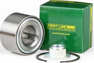First Line FBK1046 - Kit de roulements de roue droxauto.com