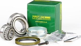 First Line FBK1059 - Kit de roulements de roue droxauto.com