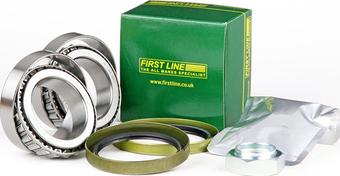 First Line FBK1065 - Kit de roulements de roue droxauto.com