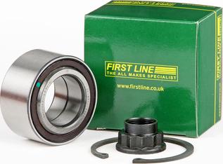 First Line FBK1014 - Kit de roulements de roue droxauto.com