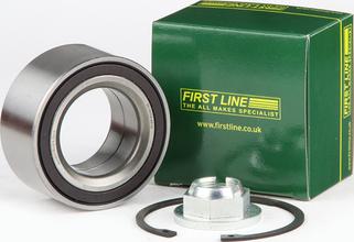 First Line FBK1012 - Kit de roulements de roue droxauto.com