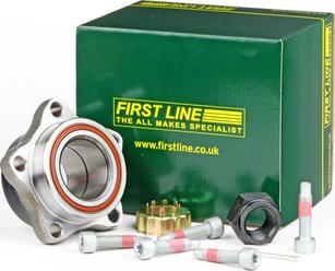 First Line FBK1081 - Kit de roulements de roue droxauto.com