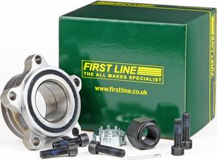 First Line FBK1082 - Kit de roulements de roue droxauto.com