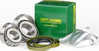 First Line FBK1033 - Kit de roulements de roue droxauto.com