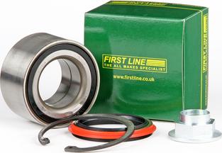 First Line FBK1032 - Kit de roulements de roue droxauto.com