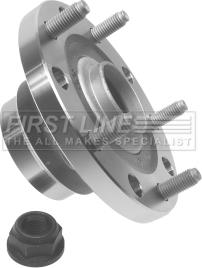 First Line FBK1079 - Kit de roulements de roue droxauto.com