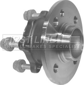 First Line FBK1071 - Kit de roulements de roue droxauto.com