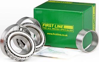 First Line FBK1078 - Kit de roulements de roue droxauto.com