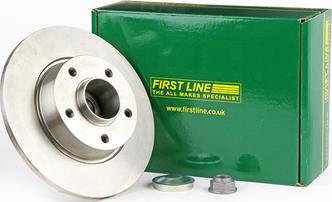 First Line FBK1073 - Kit de roulements de roue droxauto.com