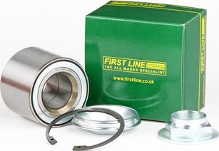 First Line FBK1072 - Kit de roulements de roue droxauto.com