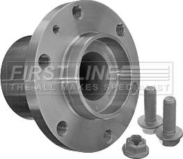 First Line FBK1199 - Kit de roulements de roue droxauto.com