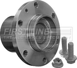 First Line FBK1198 - Kit de roulements de roue droxauto.com