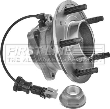 First Line FBK1193 - Kit de roulements de roue droxauto.com