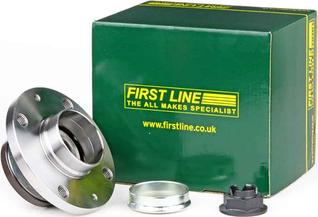 First Line FBK1141 - Kit de roulements de roue droxauto.com