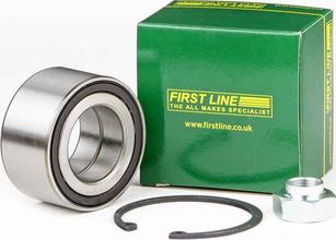 First Line FBK1142 - Kit de roulements de roue droxauto.com