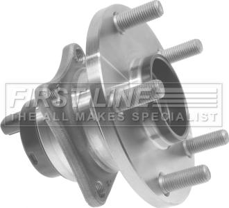 First Line FBK1155 - Kit de roulements de roue droxauto.com