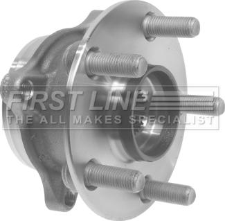 First Line FBK1158 - Kit de roulements de roue droxauto.com