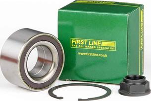 First Line FBK1153 - Kit de roulements de roue droxauto.com