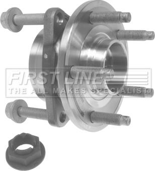 First Line FBK1169 - Kit de roulements de roue droxauto.com