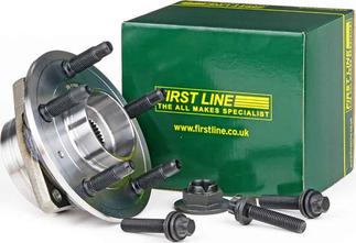 First Line FBK1165 - Kit de roulements de roue droxauto.com
