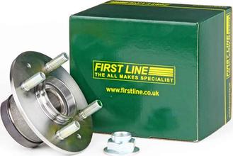 First Line FBK1163 - Kit de roulements de roue droxauto.com