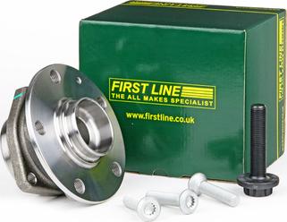 First Line FBK1100 - Kit de roulements de roue droxauto.com