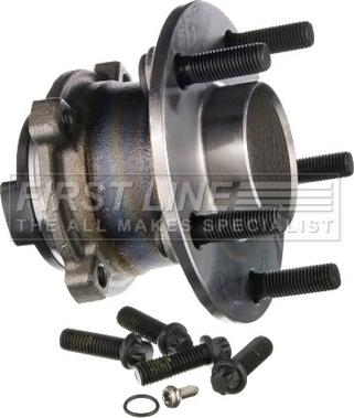 First Line FBK1102 - Kit de roulements de roue droxauto.com