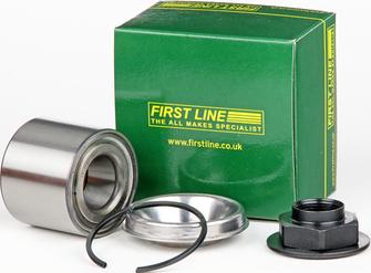First Line FBK1107 - Kit de roulements de roue droxauto.com