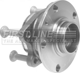 First Line FBK1118 - Kit de roulements de roue droxauto.com
